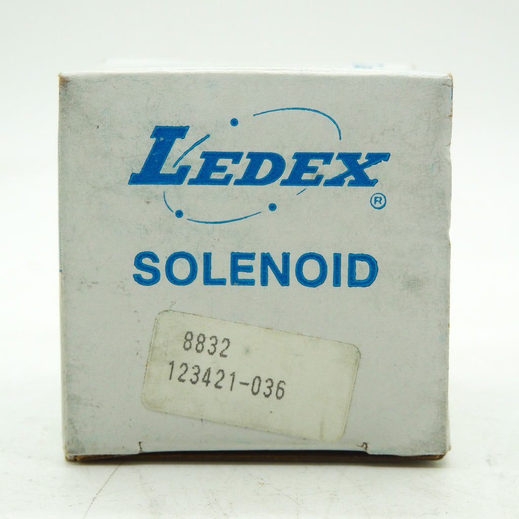 Ledex Solenoid Push / Pull Continuous 123421036 Primelec
