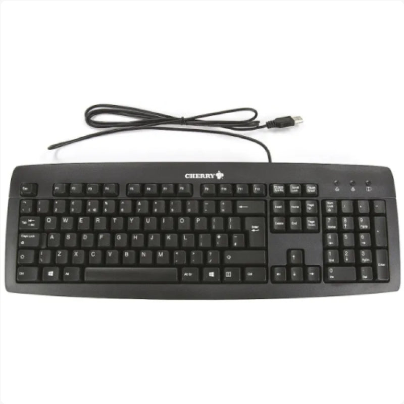 Cherry KU-0556 105-Key Entry Level Business Keyboard J82
