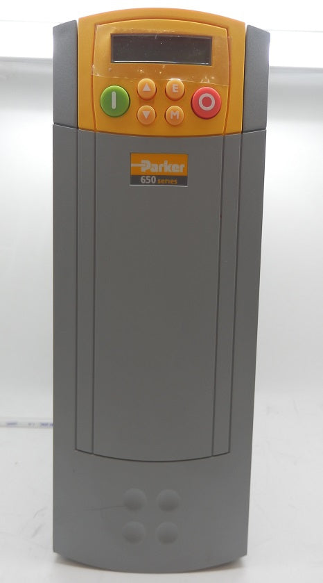 Parker Series 650 AC Variable Frequency Drive 650G-43155020-BF1P00-A1