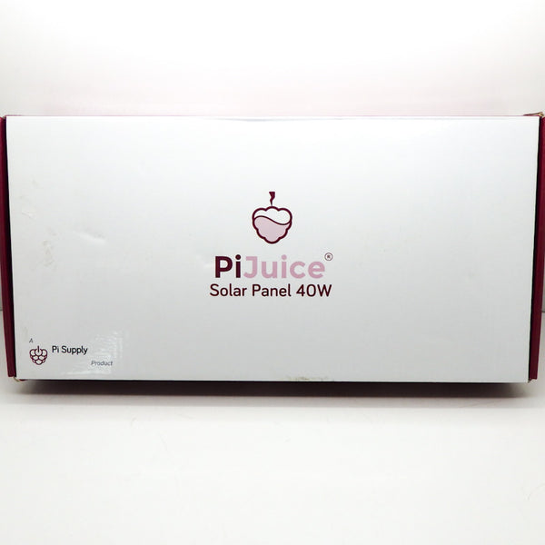 Pi Supply PiJuice 40 Watt Solar Panel PIS-0572