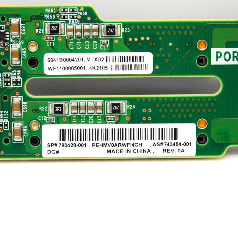 NEW HP Proliant 780428-001 DL360 G9 2.5