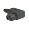 Schurter Angled Power Entry Connector 4785.0000
