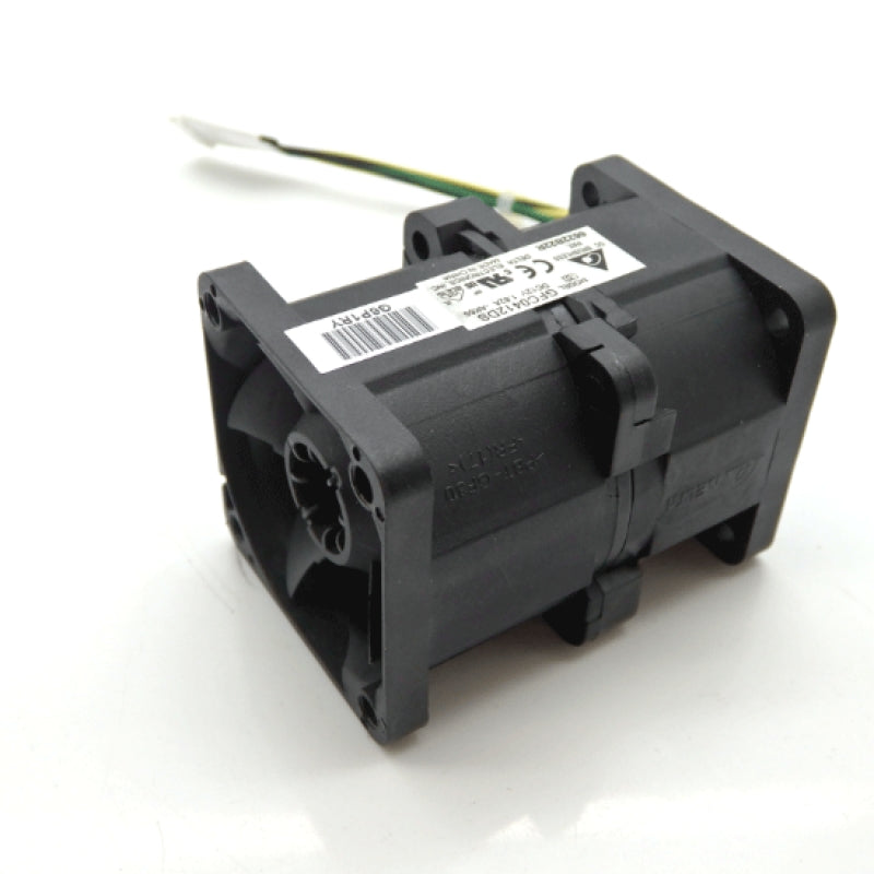 Delta GFC0412DS サーバー用送風ファン、12V、高圧10個セット Delta Electronics GFC0412DS-AK65 12V 1.82A CPU Cooling Fan – Primelec