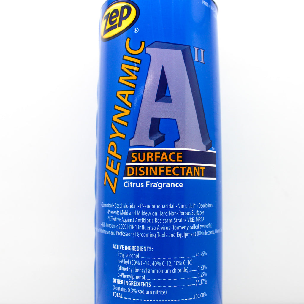 Zep Zepynamic A II Series 16 oz. Citrus Fragrance Surface
