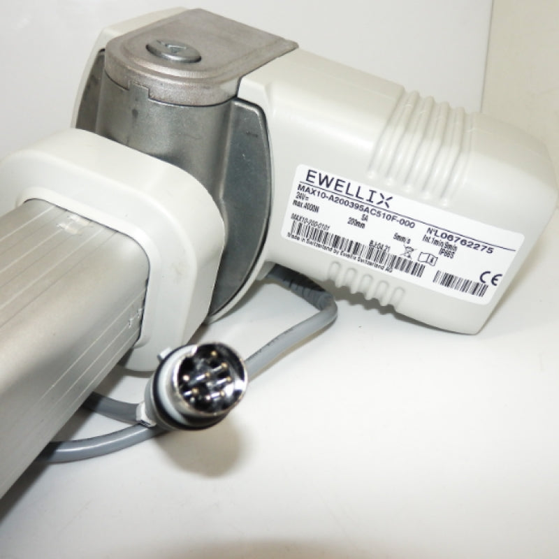 Ewellix 24VDC Matrix Series Linear Actuator MAX10A200395AC510F000