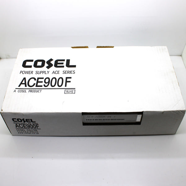 Cosel USA 5-Output 85-264VAC 120-350DC 900W Modular Power Supply AC9-Z2J2JK-04-K