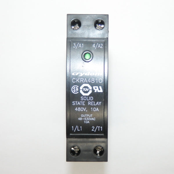 Crydom 480V 10A Solid State Relay CKRA4810