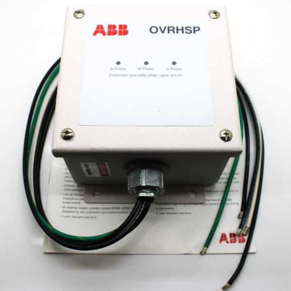 ABB OVRHSP-80 Series Surge Protective Device (SPD) OVRHSP802773Y