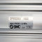 SMC Corporation CP96 Series Tie Rod Cylinder w. Profile Tube CP96SDB63-1400C