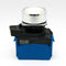 Omron 22mm 1N Momentary Illum Flat Pushbutton Switch White A22NL-RNM-TWA-G100-WC