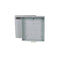 GE 10x10x4.63-Inch Gray Lighting Contactor Enclosure Kit CR460XE1B