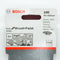Pack of 3 Bosch X440 100Grit Sanding Belt Set Best for Wood and Paint 2608606072
