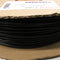 1000FT Roll of Insultab 3/16" Black Insulgrip HS-105 PVC Heat Shrinkable Tubing