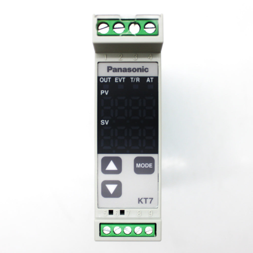 Panasonic 24VAC/DC Temperature Controller AKT7211100 – Primelec