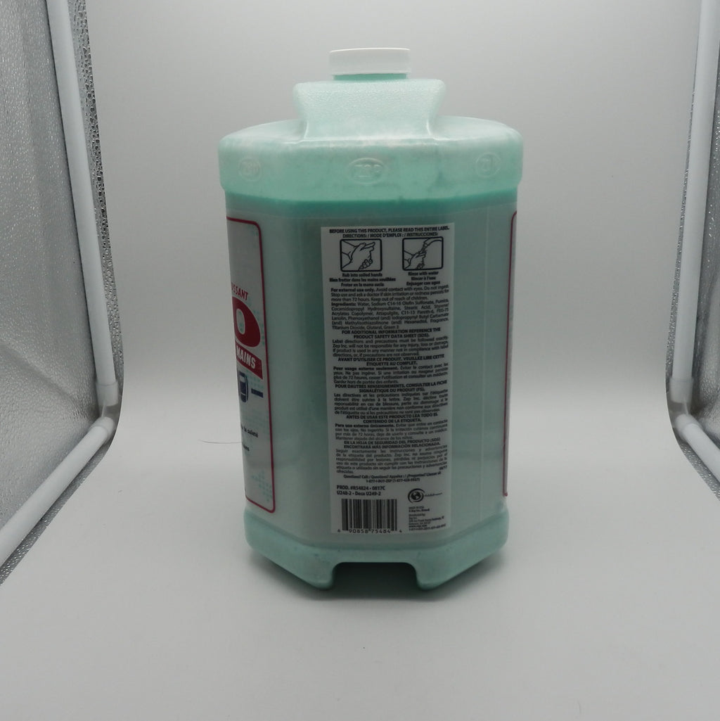 Zep R54824 Heavy Duty TKO Industrial Hand Cleaner 1 Gallon – Primelec