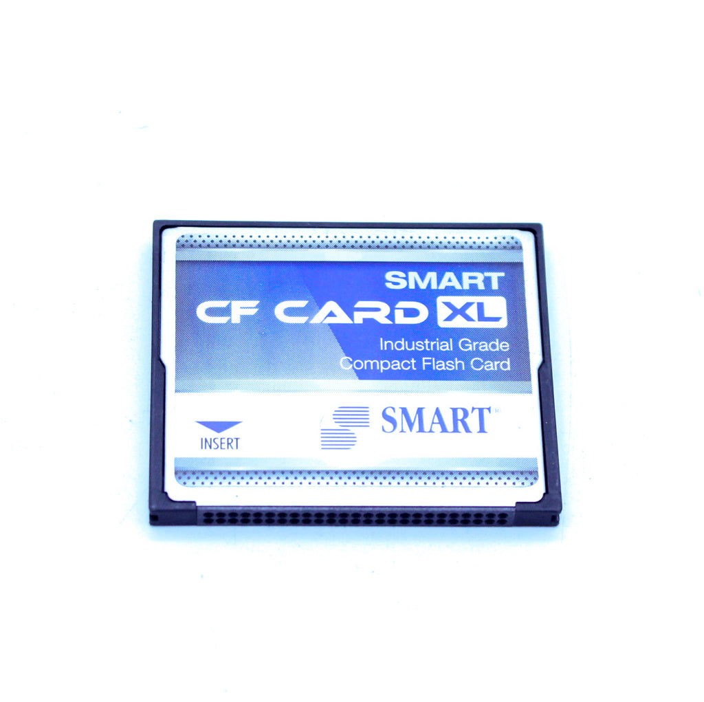 Smart Modular SS9FD02GH3B8CS01 XL Industrial Grade 1GB Compact Flash Card Smart Modular SS9FD02GH3B8CS01 XL Industrial Grade 1GB Compact Flash Card