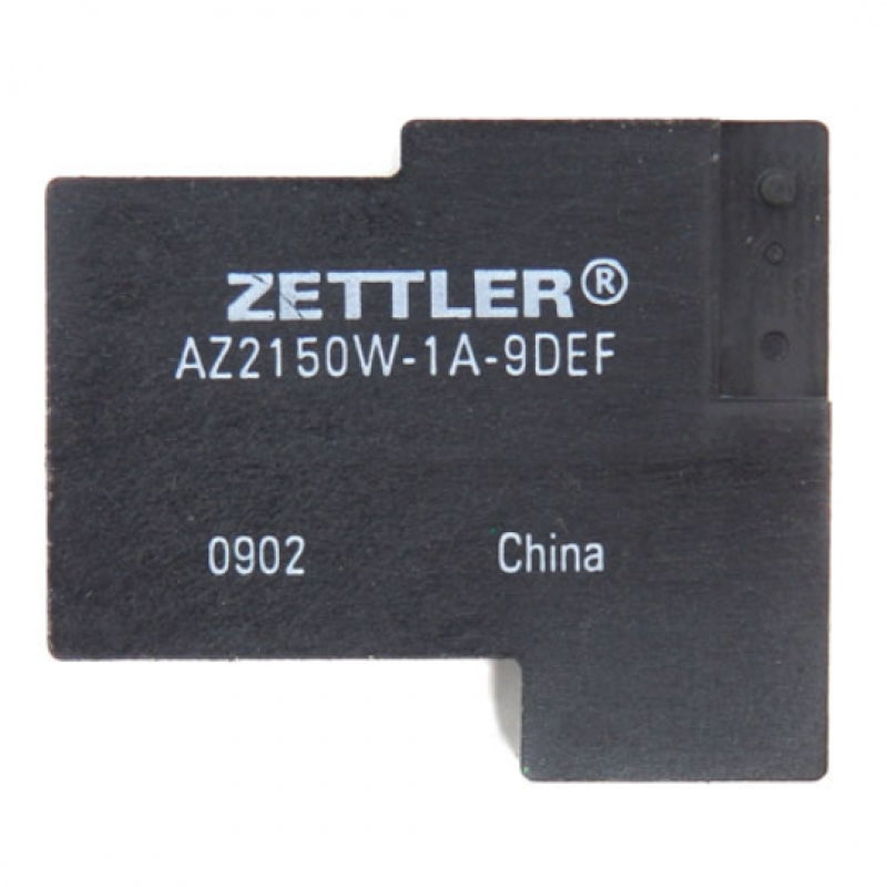 Relè Di Potenza ZETTLER AZ2150-1A-24DE – 24VDC – 40A 250VAC – 4 Pin