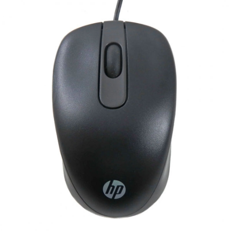 HP Ratón de viaje USB - ratones (USB, viajes, botones presionados, rueda,  óptica