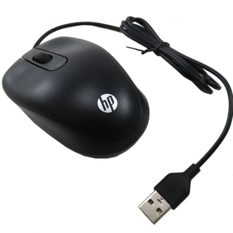 HP Ratón USB con cable X900 