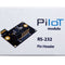 Amescon RS-232 Module for PiloT Raspberry Pi Extension Board M232-Hx