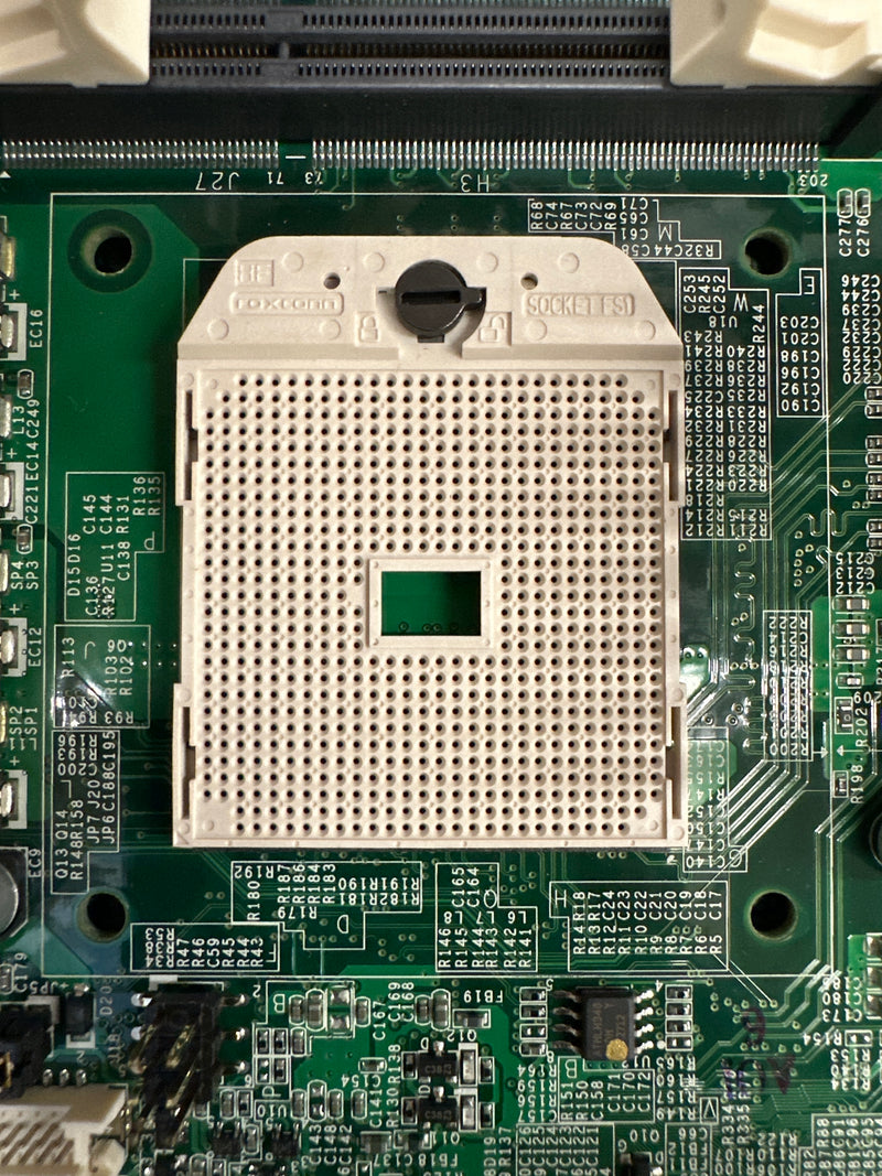 AMD AB1-3A62 Based Dual HDMI Dual Gigabit Ethernet DDR3 SDRAM Mini-ITX Board