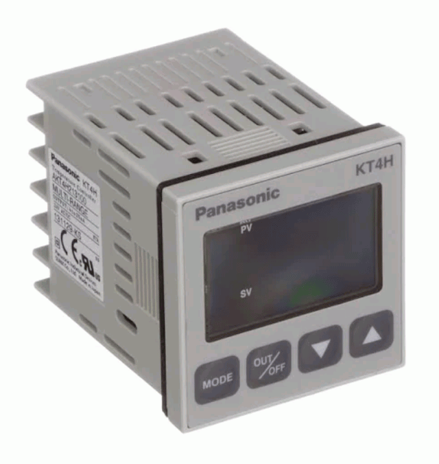 Panasonic temperature online controller