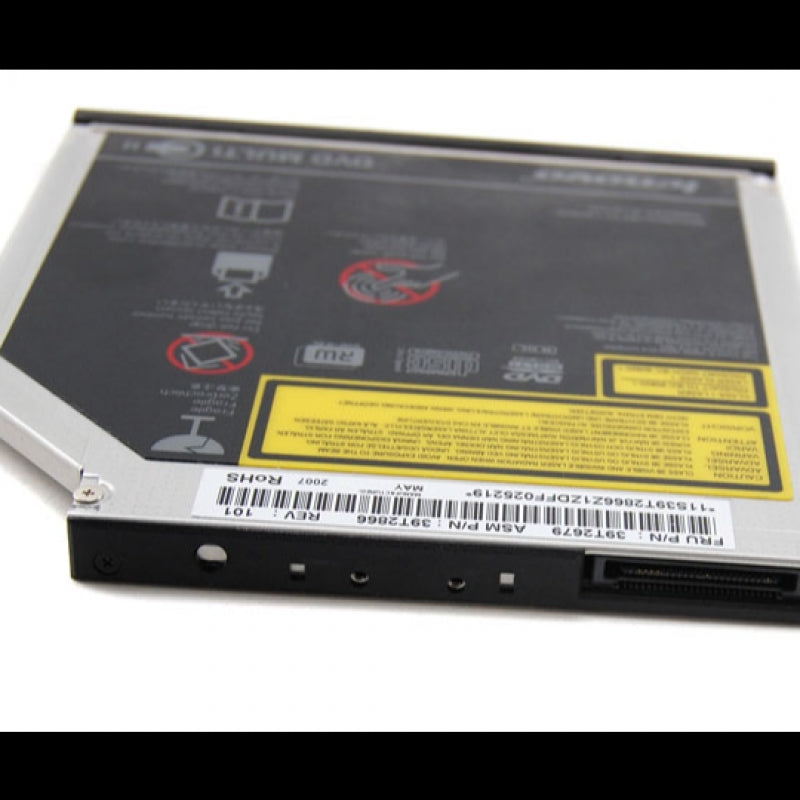Lenovo ThinkPad T60 T61 Z60 8x Ultrabay Super Multi-Burner DVD-RW Drive 39T2679