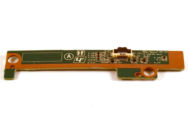 Sony VAIO VGN-NW350F Power Button Board SWX-322 M851 1P-1096J01-6010