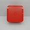 Raspberry Pi B+, 2, & 3 Red Quattro Premium Enclosure w/ Vesa ASM-1900039-31