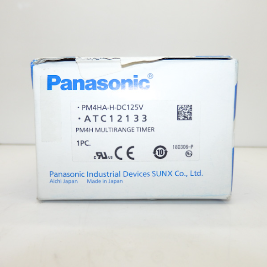 Panasonic Digital & Analog Timers