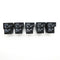 5 Pack of Song Chuan 30A 12VDC General Purpose Relays 832A-1C-S-12VDC
