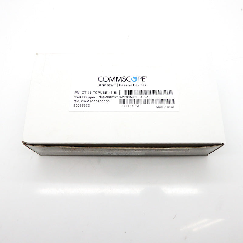 commscope – Primelec