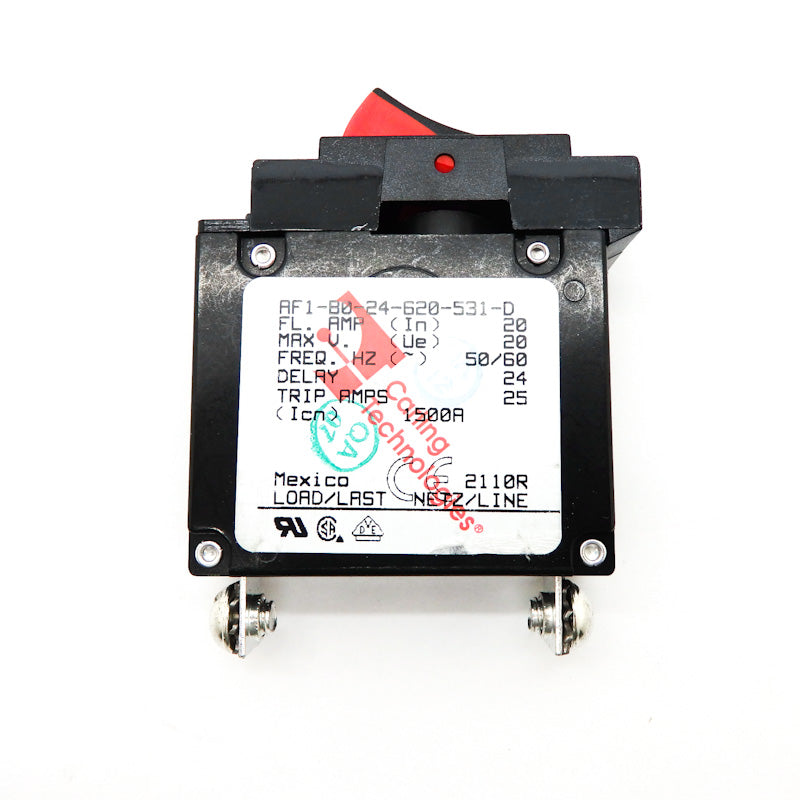 CARLING SWITCH AA1-X0-01-580-481-C / 551310 10 AMP CIRCUIT BREAKER MARINE BOAT - Foto 8