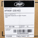 JSP Martcare Gray Faceshield with 20 cm Polycarbonate Visor AFM061-230-400