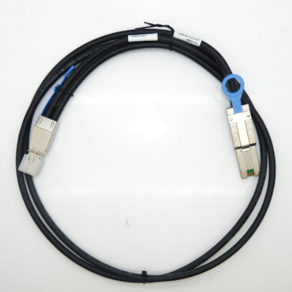 Amphenol FCI 1m Computer Cable MINI-SASHD To MSAS Ext Cable 10117771-3010HLF