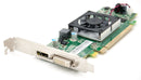 IBM Lenovo 512MB ATX Radeon HD6450 DVI+DP PCIe Video Card 03T8148