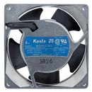 Koala WE Series AC Axial 3200 RPM Fan 92 mm x 25 mm WE52B5-C-943