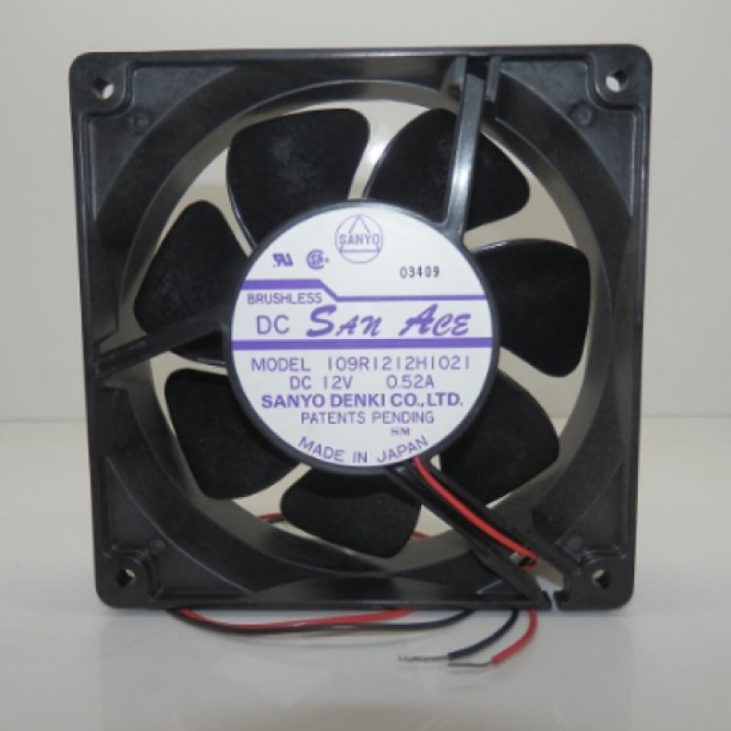 Sanyo Denki San Ace 119 X 38mm 12V 0.52A DC Fan model