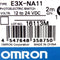 Omron EX3-NA Series 12 to 24VDC Fiber Photoelectric Sensor E3X-NA11