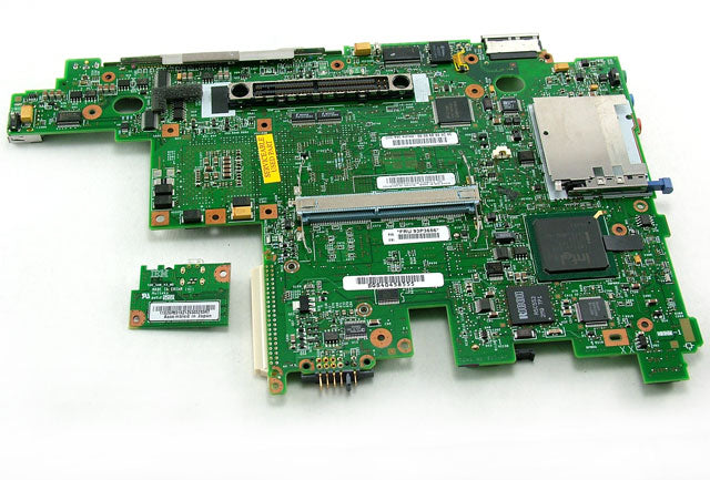 IBM 1.2GHz X30 Laptop System Board w/ Intel Chip 830MG FW82830MG