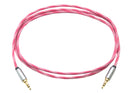 MediaBridge 4 Foot Tangle-Resistant 3.5mm Male Audio Cable MPC-35-4TPI/WH