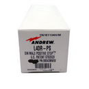 Andrew Commscope 7-16 DIN Male Right Angle Positive Stop for 1/2 inch LDF4-50A Cable L4DR-PS