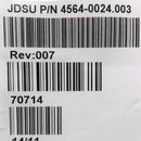 JDSU 5 Foot RJ-48 to RJ-48 Cable RJ48 4564-0024.003
