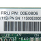 IBM Emulex 8GB Dual Port HBA PCI-e FC Adapter LPE12002 00E0806