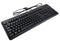 HP ME Wired USB Black Keyboard Brazil KU-1156 672647-203 724720-201
