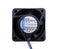 Ebmpapst 40x25mm 24VDC 12.9CFM DC Axial Fan 414JH