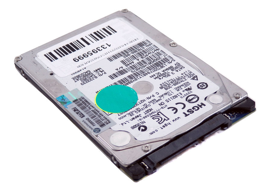 HP 678308-002 Hitachi 320GB 7.2K SATA 2.5