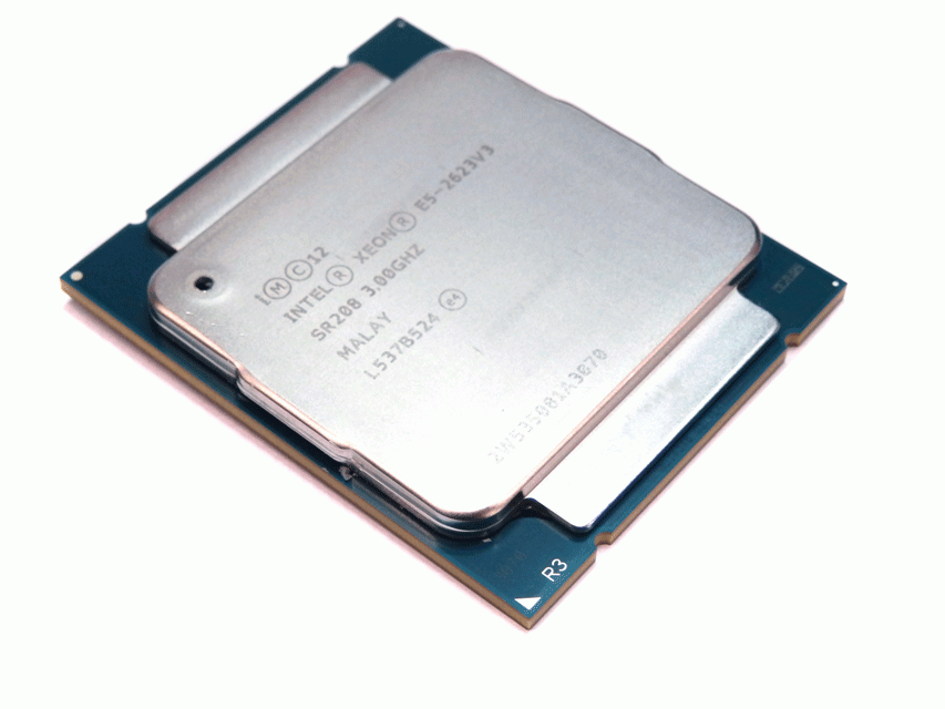 Intel Xeon E5-2623 v3 3.00Ghz 4 Core Processor SR208 – Primelec