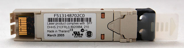 CISCO 10-1821-01 2Gbps GBIC Transceiver 53P5491