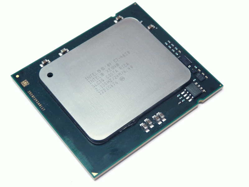 Intel Xeon E7-4830 2.133Ghz 8 Core Processor SLC3Q